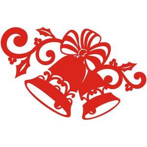 Silhouette Design Store - View Design #107029: jingle bells