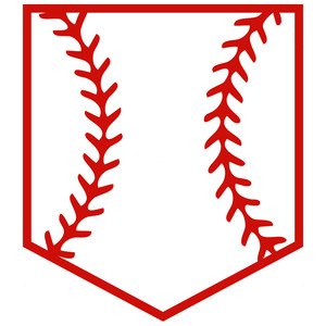 Silhouette Design Store - View Design #128549: baseball stitch pocket