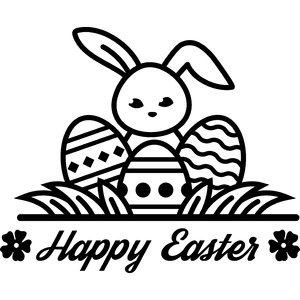 Silhouette Design Store - Search Designs : easter
