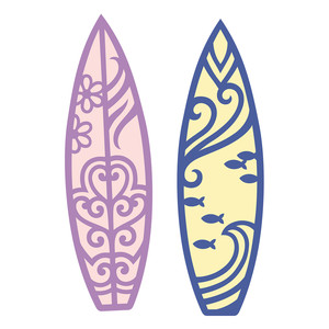 Silhouette Design Store - Search Designs : surf