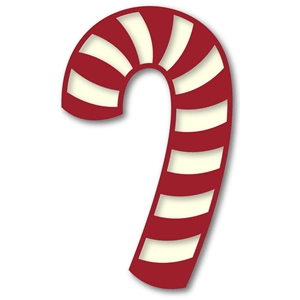 silhouette design store view design 34359 candy cane grandchildren christmas ornaments