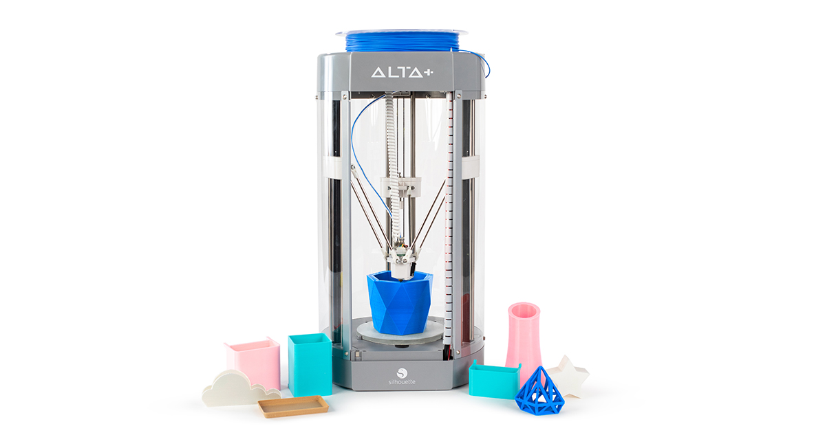 Silhouette America - Silhouette Alta® Plus