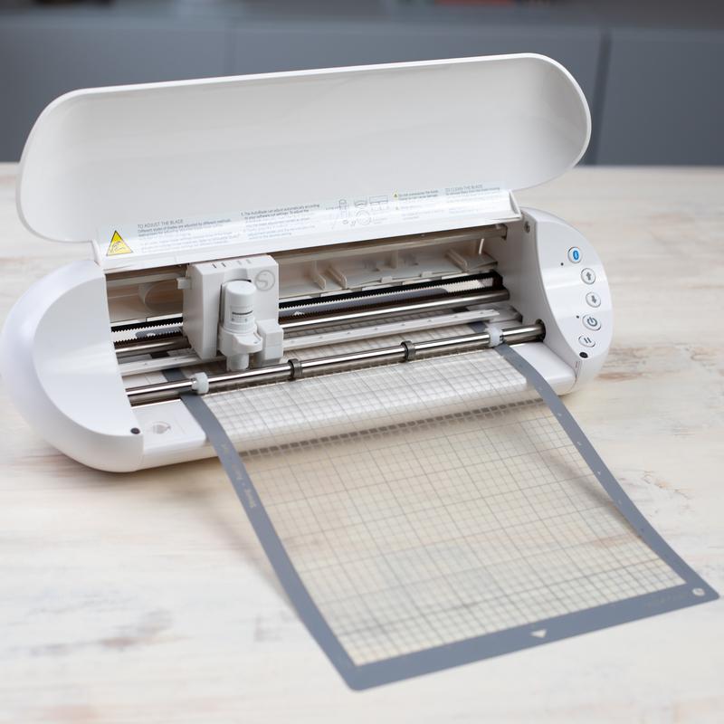 Silhouette America Portrait Cutting Mat Strong Tack CUTMAT8ST