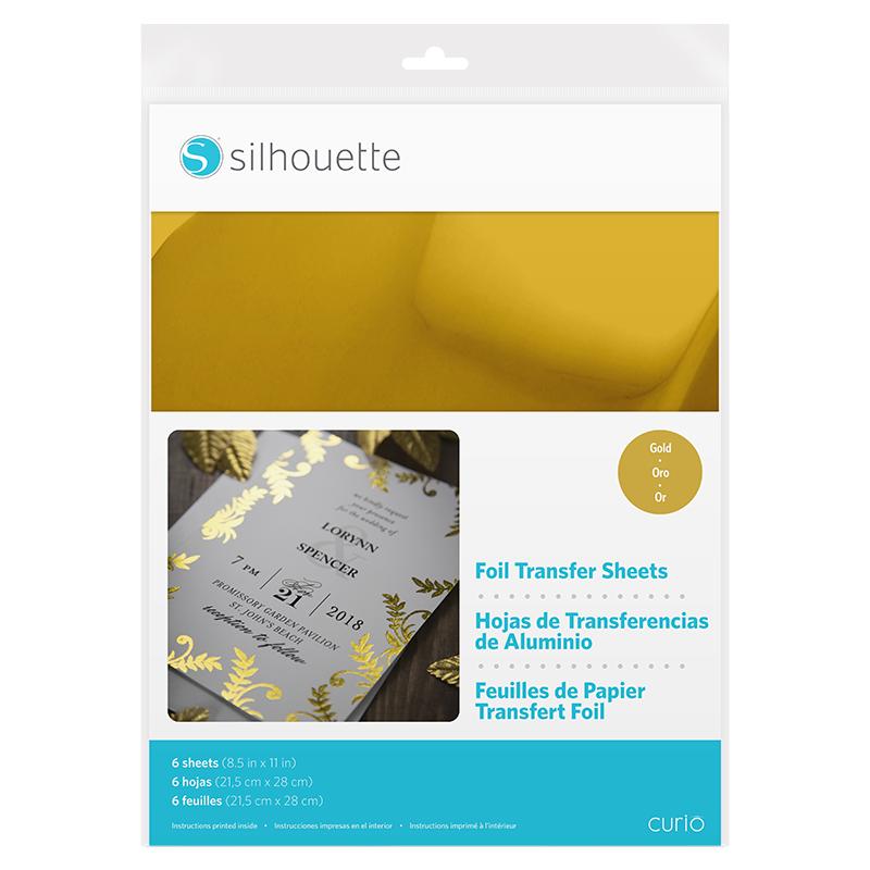 Silhouette The usa - Specialty Media photograph regarding Silhouette Printable Gold Foil identify Silhouette The us - Specialty Media