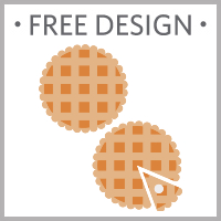 Free shape of the week image