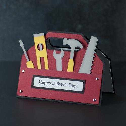 fathers day tool box