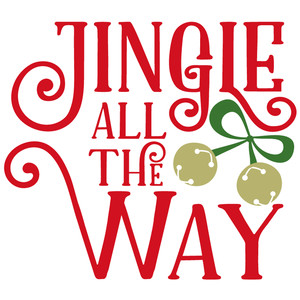 Download Silhouette Design Store - View Design #233500: jingle all ...