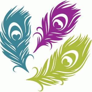 Download Silhouette Design Store - View Design #78740: peacock love ...