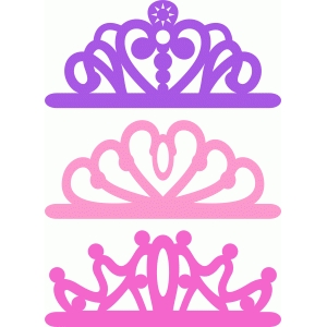 Free Free Cinderella Crown Svg 112 SVG PNG EPS DXF File