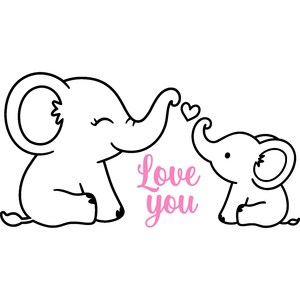 Download Silhouette Design Store Search Designs Elephants