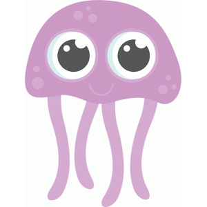Download Silhouette Design Store View Design 59680 Jellyfish