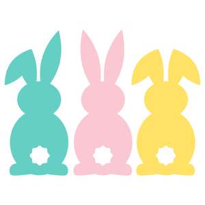Download Silhouette Design Store Search Designs Bunny Rabbit