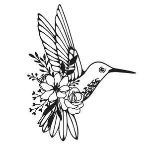 Download Silhouette Design Store Search Designs Hummingbirds