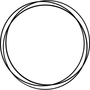 circle frame