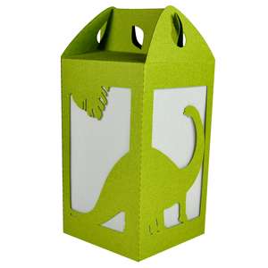 Download Silhouette Design Store 3d Paper Crafts Lanterns