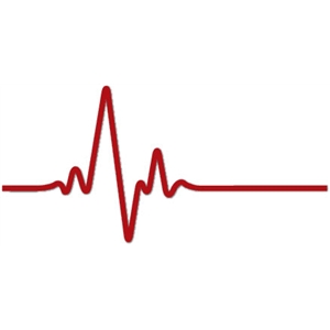 Download Silhouette Design Store - View Design #3221: heartbeat