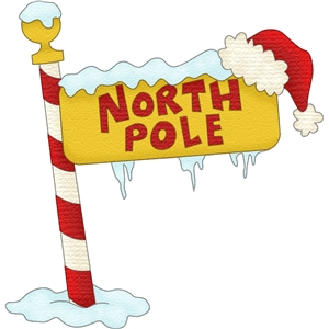 Silhouette Design Store - View Design #15131: north pole