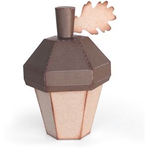 3d acorn box