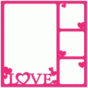 Love Photo Frame Designs Easy Craft Ideas