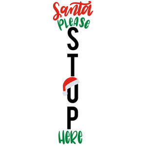 Download Silhouette Design Store Search Designs Santa PSD Mockup Templates