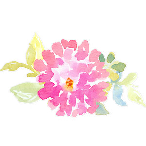 Silhouette Design Browse Designs Cute Pink Flower Bouquet