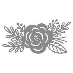 Download Silhouette Design Store Search Designs Floral Border