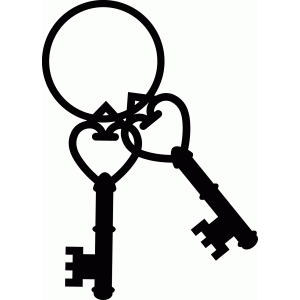 Download Silhouette Design Store - View Design #38261: 2 love ...