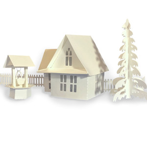 Download Silhouette Design Store Search Designs 3d House