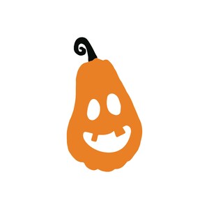 Silly Pumpkin