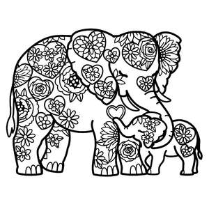 Download Silhouette Design Store Search Designs Elephant