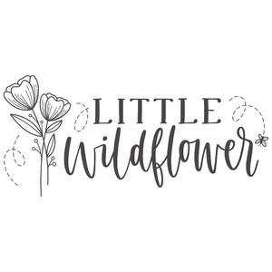 Free Free 317 Little Wildflower Svg SVG PNG EPS DXF File