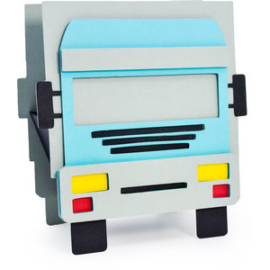 Silhouette Design Store - View Design #225612: truck box