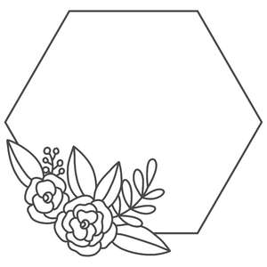 Download Silhouette Design Store Search Designs Bouquet Overlay