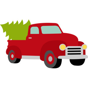 Silhouette Design Store Search Designs Truck And Tree