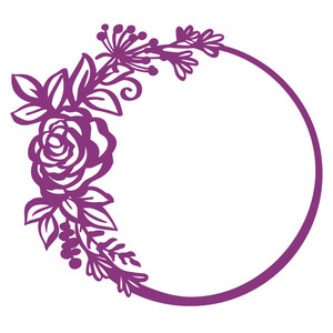 Download Silhouette Design Store - View Design #267522: flower ...