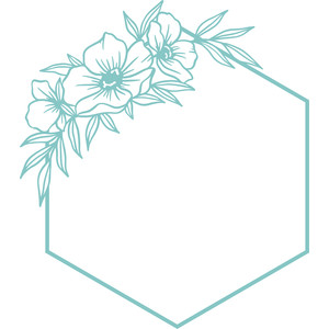 Download Silhouette Design Store Search Designs Vine Monogram F