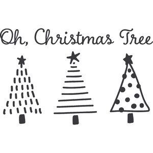 Oh, Christmas Tree