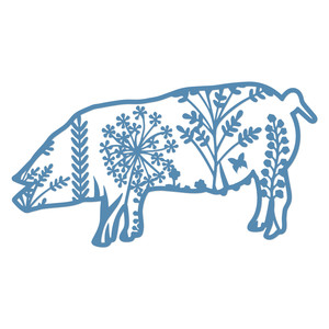 Free Free Pig Mandala Svg Free 710 SVG PNG EPS DXF File