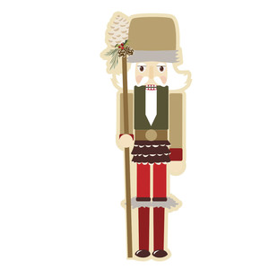 Download Silhouette Design Store View Design 228782 Nutcracker