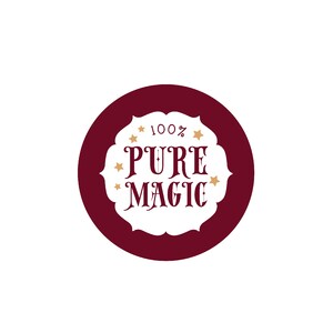 Pure Magic Button