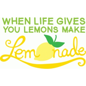 Download Silhouette Design Store Search Designs Lemonade