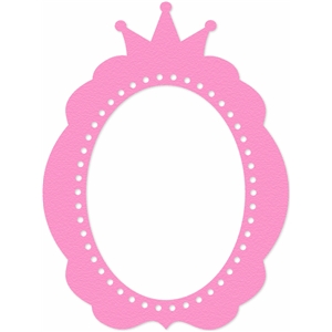 Download Silhouette Design Store - View Design #7313: crown frame ...