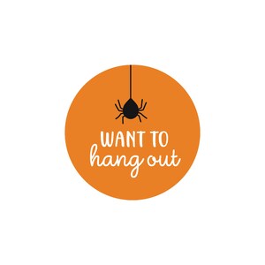 Want To Hang Out