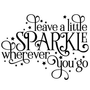 Silhouette Design Store Search Designs Sparkle