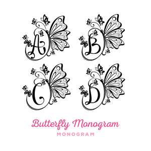 Download Silhouette Design Store Search Designs Monogram