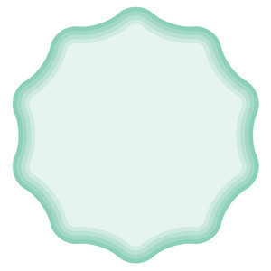 Free Free Svg Wavy Circle 645 SVG PNG EPS DXF File