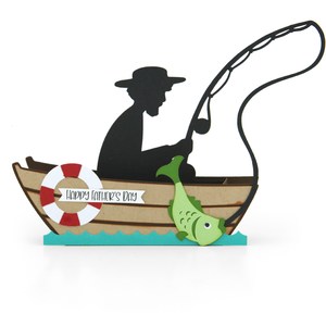 Download Silhouette Design Store Search Designs Man Fishing