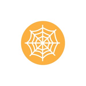 Spooky Spiderweb