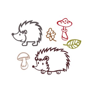 Download Silhouette Design Store Search Designs Hedgehog