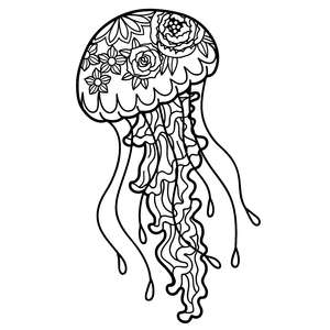 Download Silhouette Design Store Search Designs Mandala Stencil